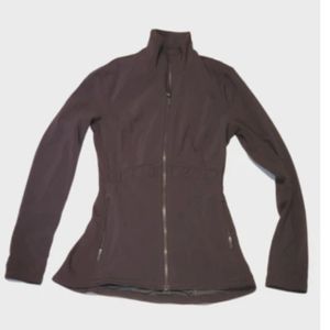 Size 4 - Lululemon Round Trip Jacket